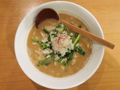 南蛮ラーメン（販売終了）