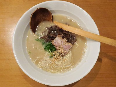 長浜ラーメン