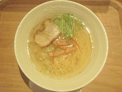 塩糀ラーメン