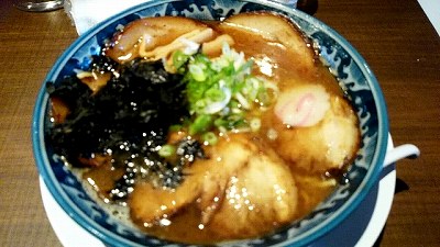 ら麺 のりダー