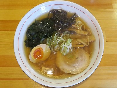 味徒ラーメン