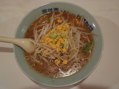 味噌ラーメン