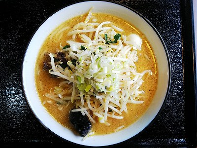 みそらー麺