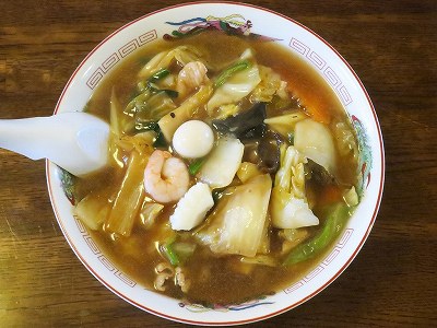 広東麺