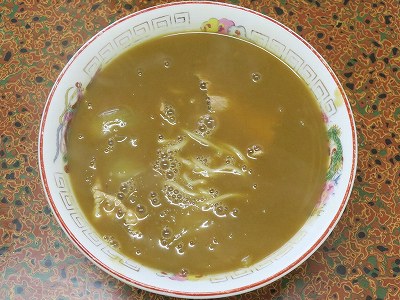 カレー中華