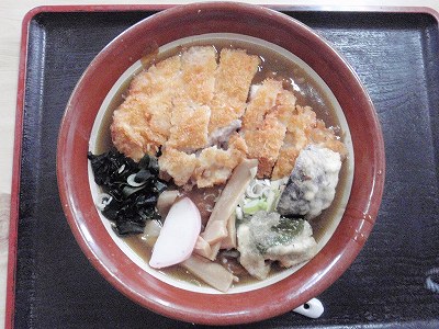 勝加里ラーメン