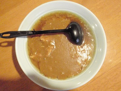 カレーラーメン