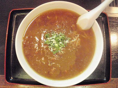 カレーラーメン