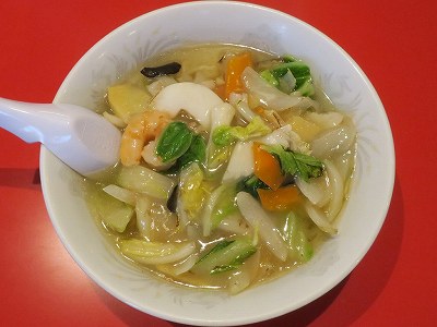 広東麺