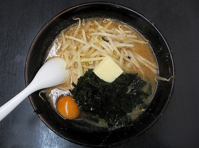 スタミナラーメン