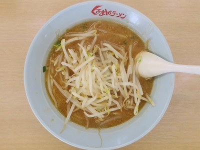 味噌ラーメン