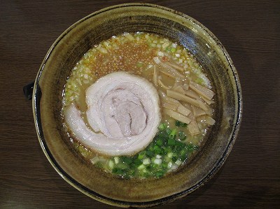 味噌白湯麺