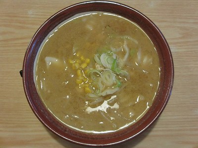 味噌ラーメン