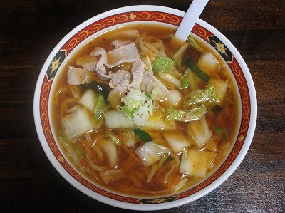 陽気ラーメン（並