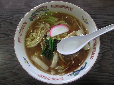 みそラーメン