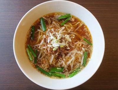 台湾ラーメン