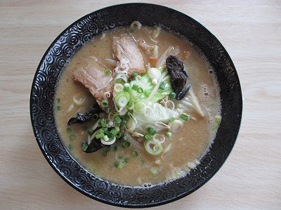 味噌ラーメン