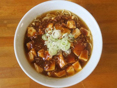 マーボー麺