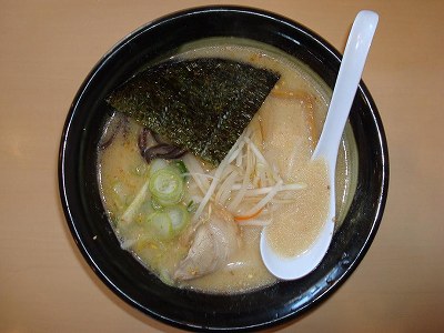 白みそ麺