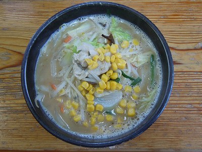 みそラーメン