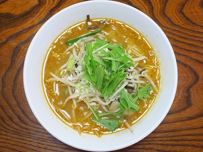 十日町みそラーメン