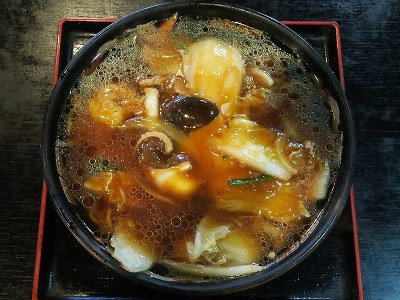 広東麺