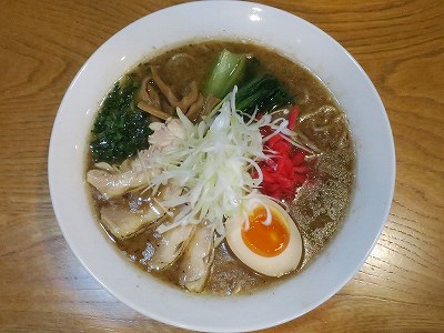 ＭＯＧＵラーメン