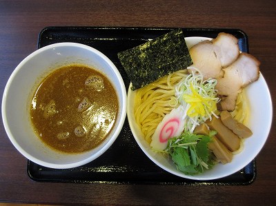 つけ麺