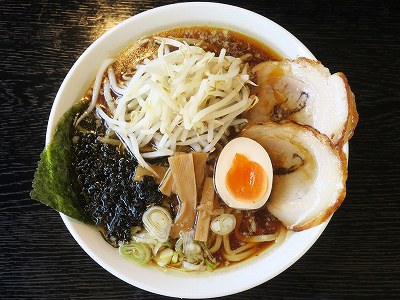 特製しょうが醤油