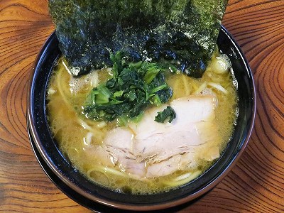 並盛ラーメン