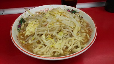 ラーメン ニンニク