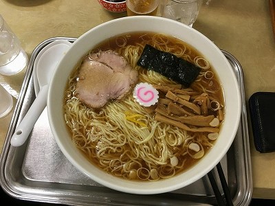 中華麺 大盛り