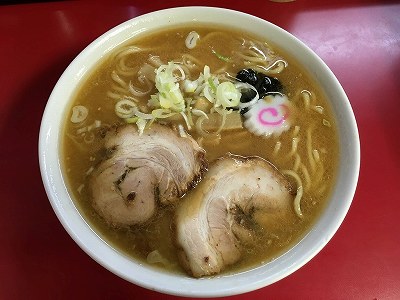 みそラーメン