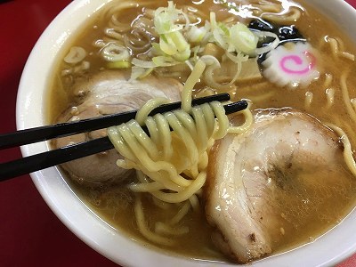 麺リフトアップ