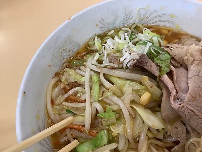 野菜が豊富