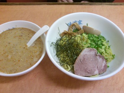 つけ麺