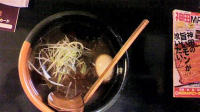 塩ラーメン