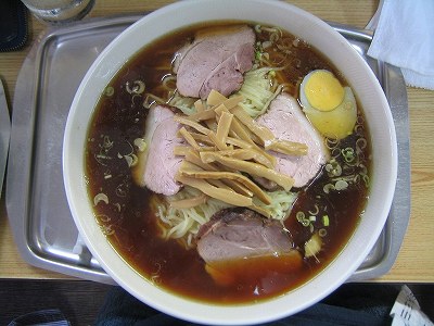 チャーシュー麺