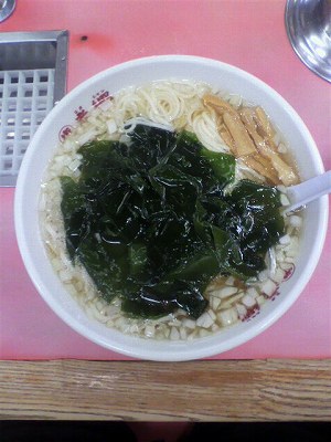 ラーメン