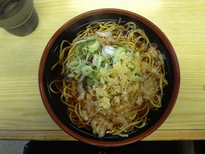 かけ中華