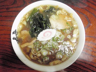 ラーメン