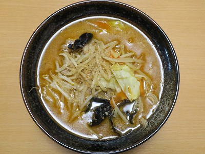 みそラーメン