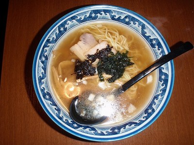 ラーメン（あご）