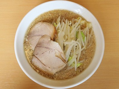 織蔵ラーメン