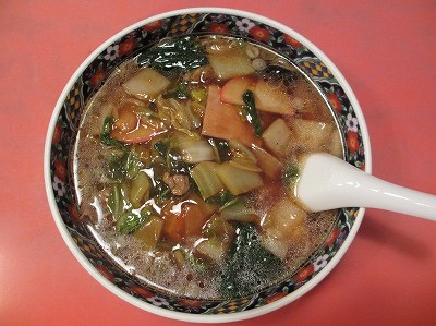 広東麺