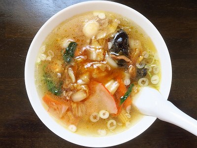 広東麺