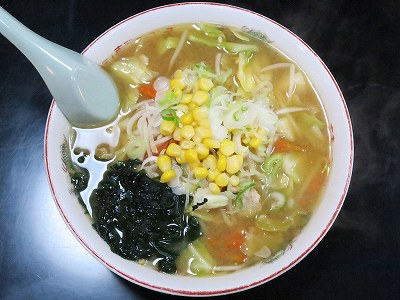 みそラーメン