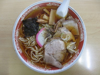 ラーメン