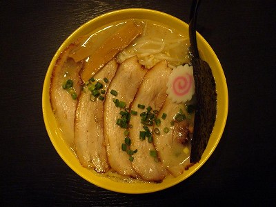 潮豚バラ麺