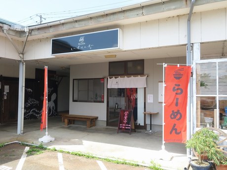 Noodle いたば　深みある醤油風味ともっちもちの麺が楽しめる「新潟地鶏の醤油RAMEN」